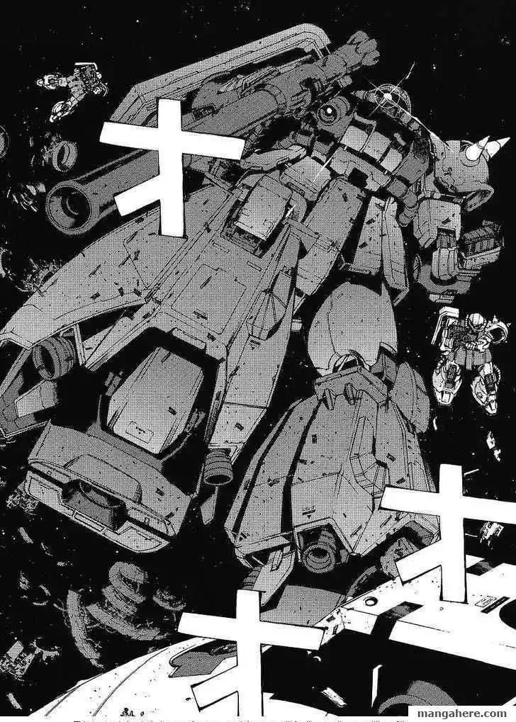 Mobile Suit Gundam MSV-R: Johnny Ridden no Kikan Chapter 3 32